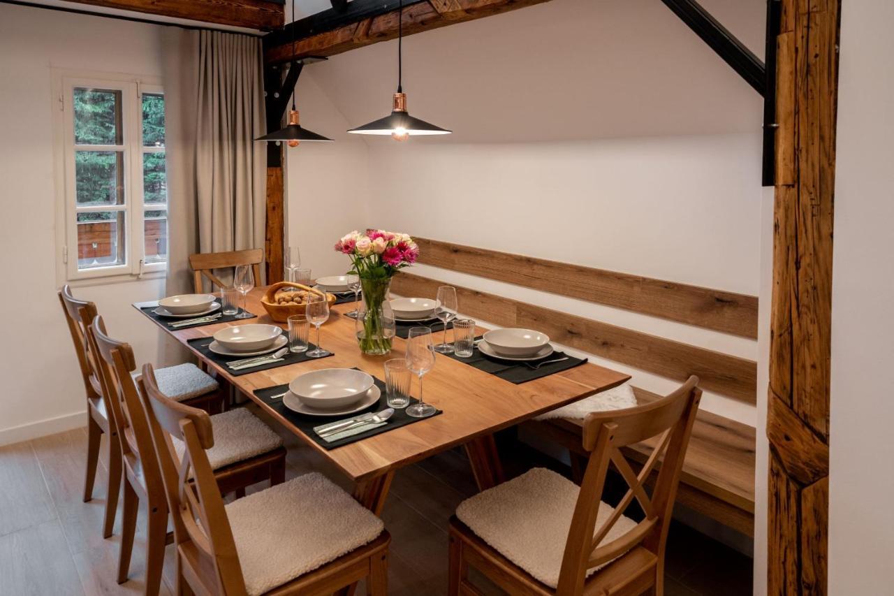 House Leska Apartment Kranjska Gora Ngoại thất bức ảnh