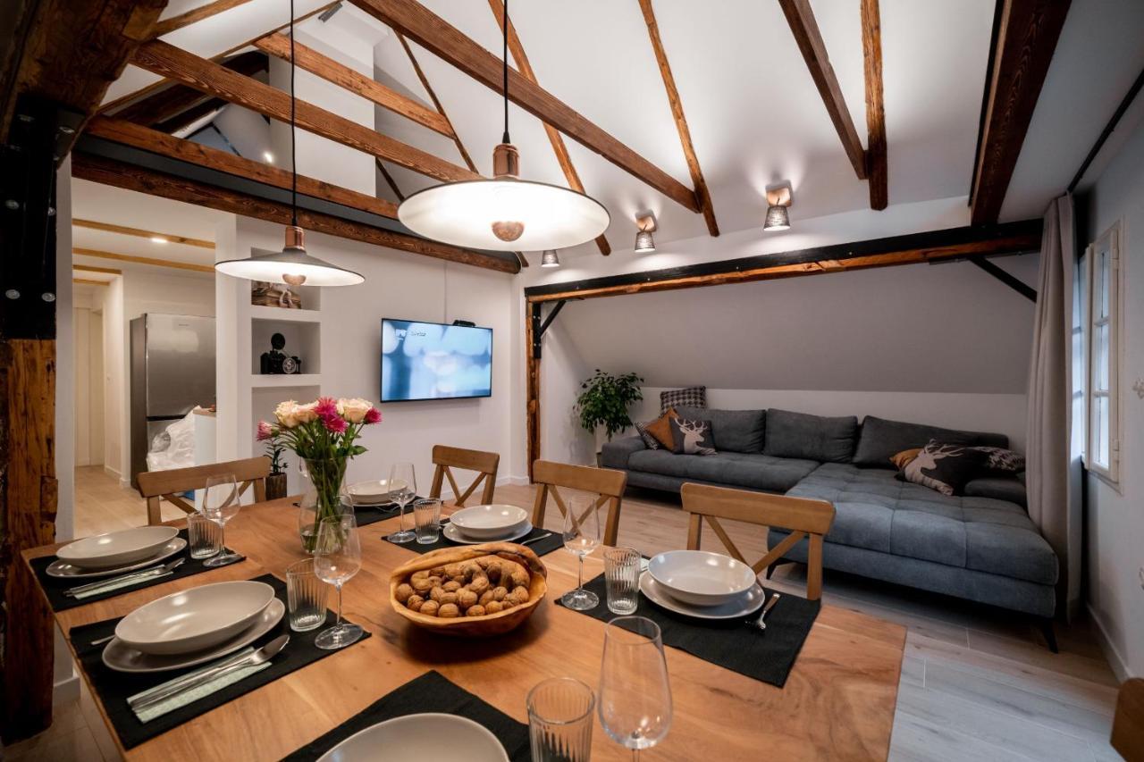 House Leska Apartment Kranjska Gora Ngoại thất bức ảnh