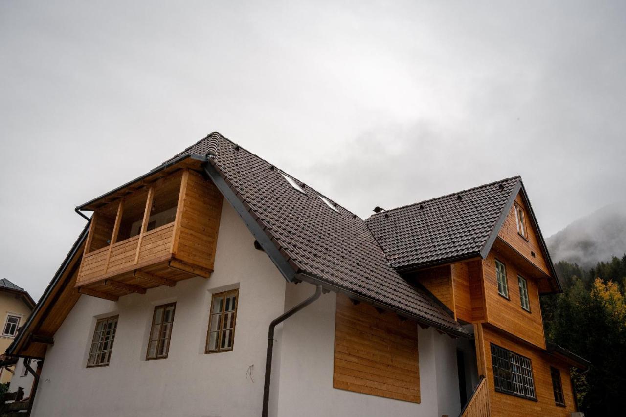 House Leska Apartment Kranjska Gora Ngoại thất bức ảnh
