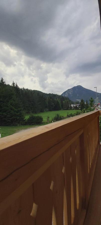 House Leska Apartment Kranjska Gora Ngoại thất bức ảnh