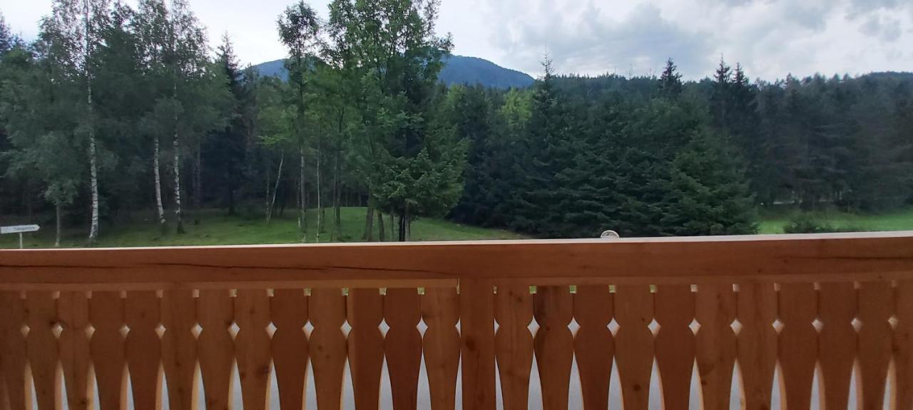 House Leska Apartment Kranjska Gora Ngoại thất bức ảnh