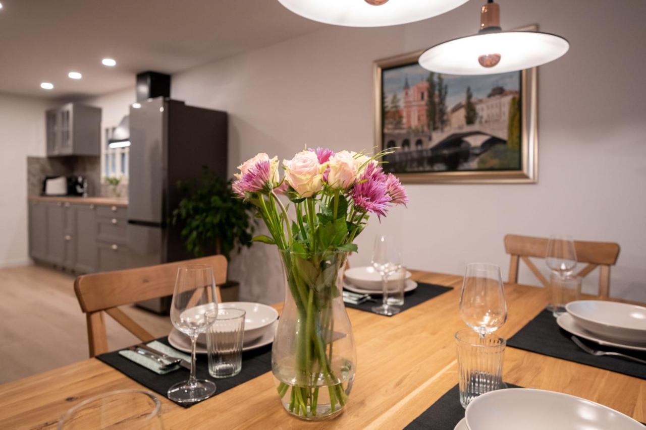 House Leska Apartment Kranjska Gora Ngoại thất bức ảnh