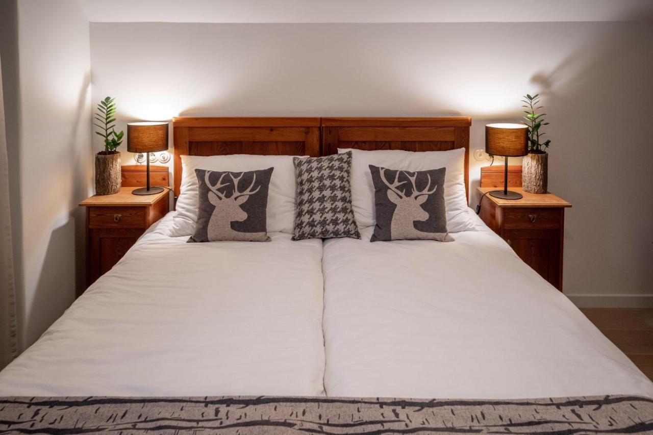 House Leska Apartment Kranjska Gora Ngoại thất bức ảnh