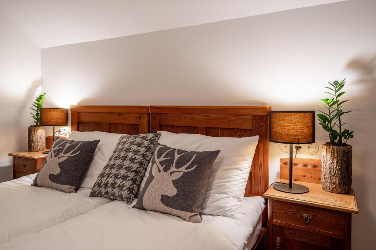 House Leska Apartment Kranjska Gora Ngoại thất bức ảnh