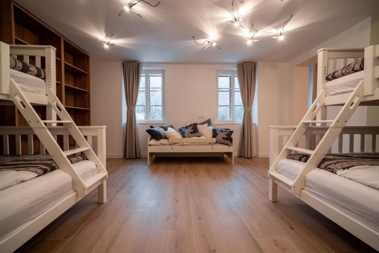 House Leska Apartment Kranjska Gora Ngoại thất bức ảnh