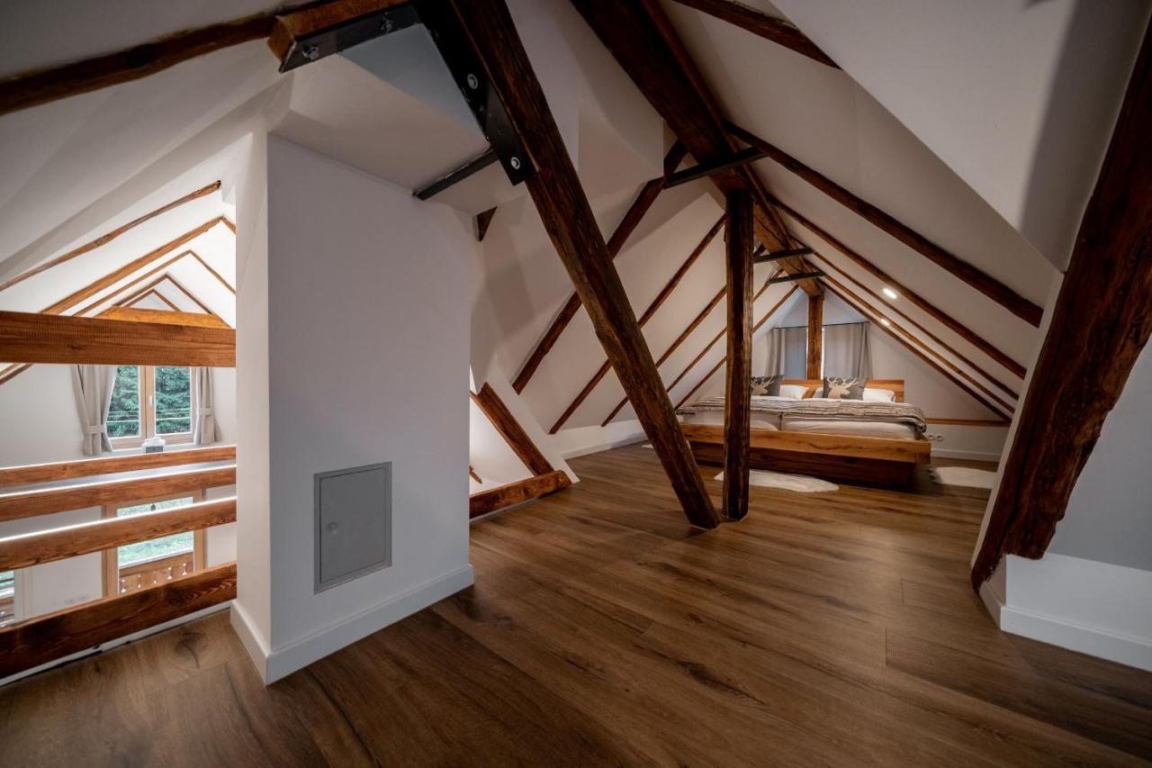 House Leska Apartment Kranjska Gora Ngoại thất bức ảnh