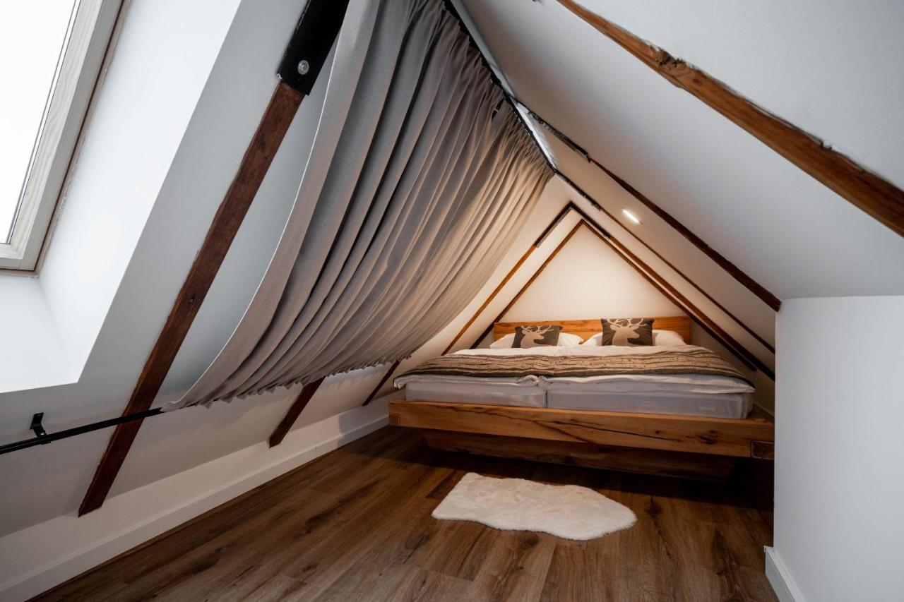 House Leska Apartment Kranjska Gora Ngoại thất bức ảnh