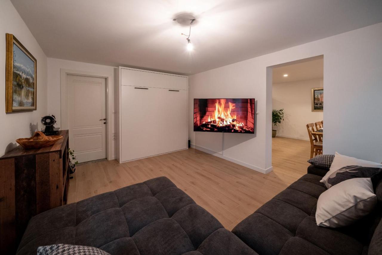 House Leska Apartment Kranjska Gora Ngoại thất bức ảnh