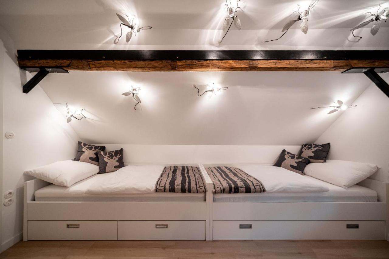 House Leska Apartment Kranjska Gora Ngoại thất bức ảnh