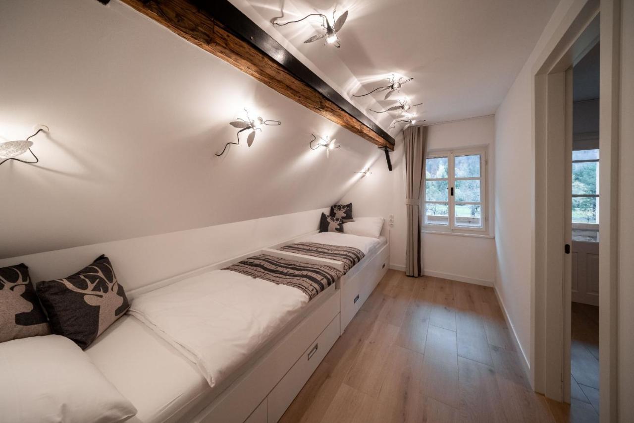 House Leska Apartment Kranjska Gora Ngoại thất bức ảnh