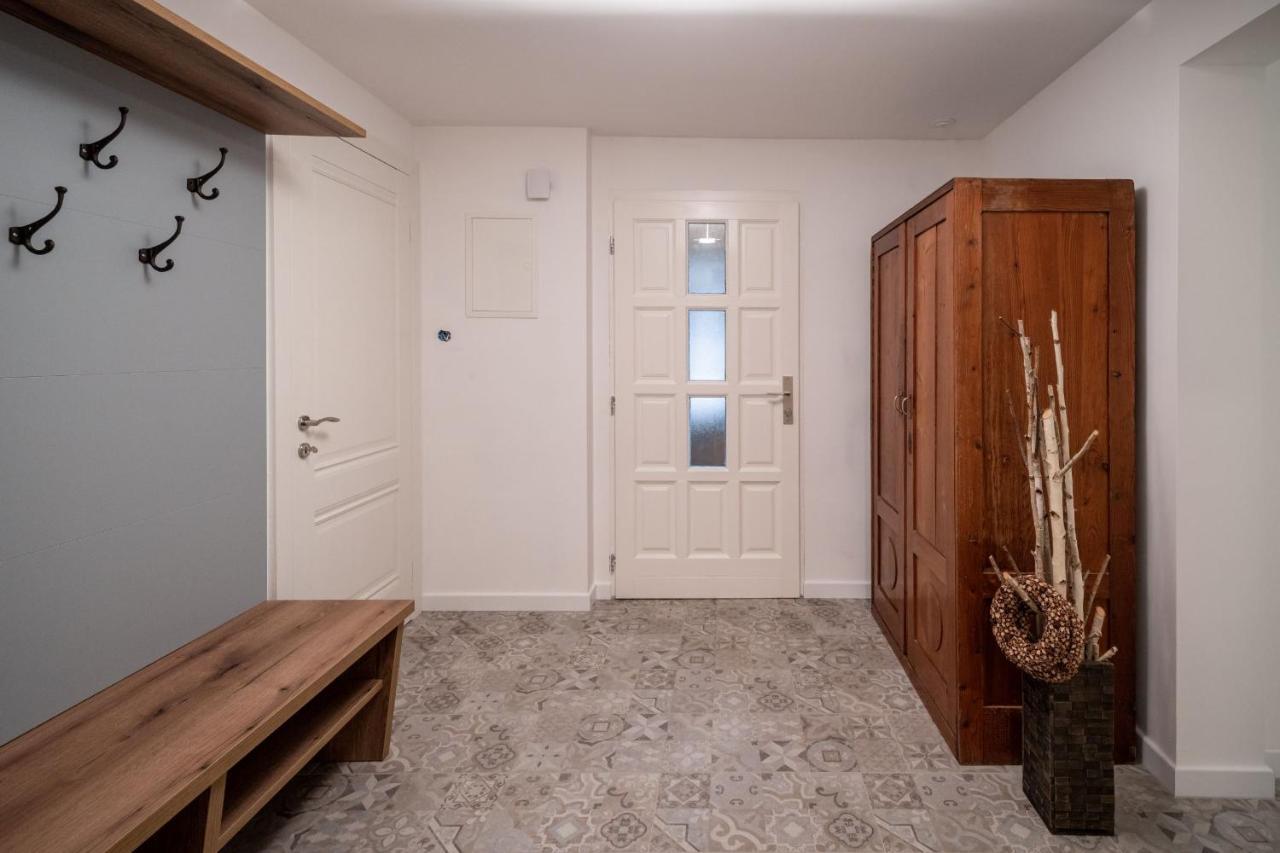 House Leska Apartment Kranjska Gora Ngoại thất bức ảnh