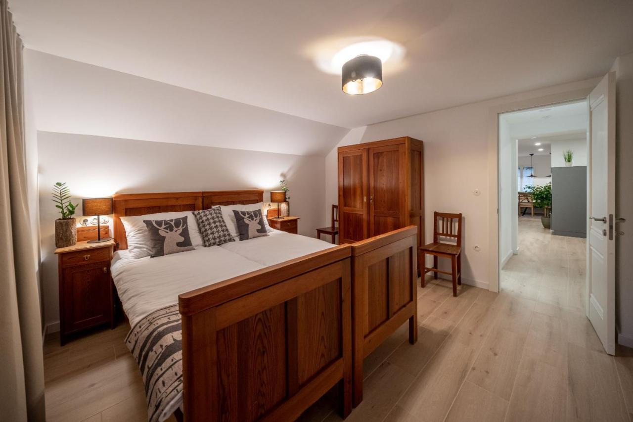 House Leska Apartment Kranjska Gora Ngoại thất bức ảnh