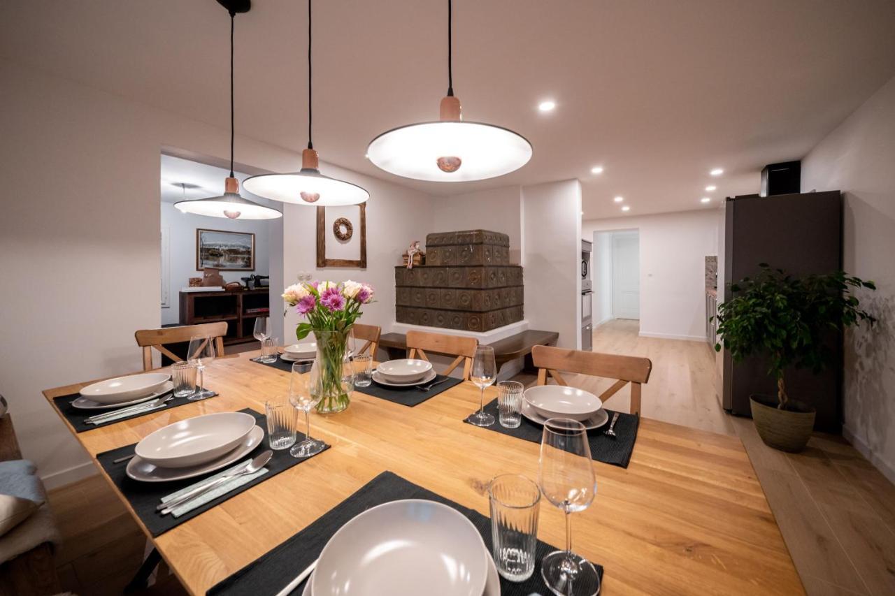 House Leska Apartment Kranjska Gora Ngoại thất bức ảnh