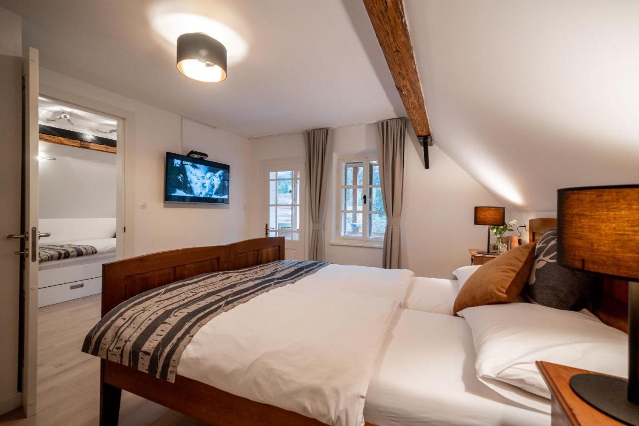 House Leska Apartment Kranjska Gora Ngoại thất bức ảnh