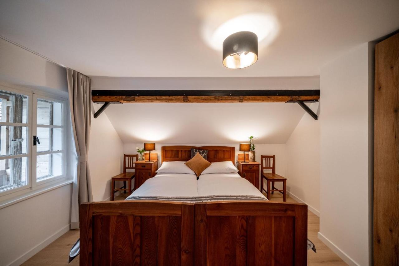 House Leska Apartment Kranjska Gora Ngoại thất bức ảnh