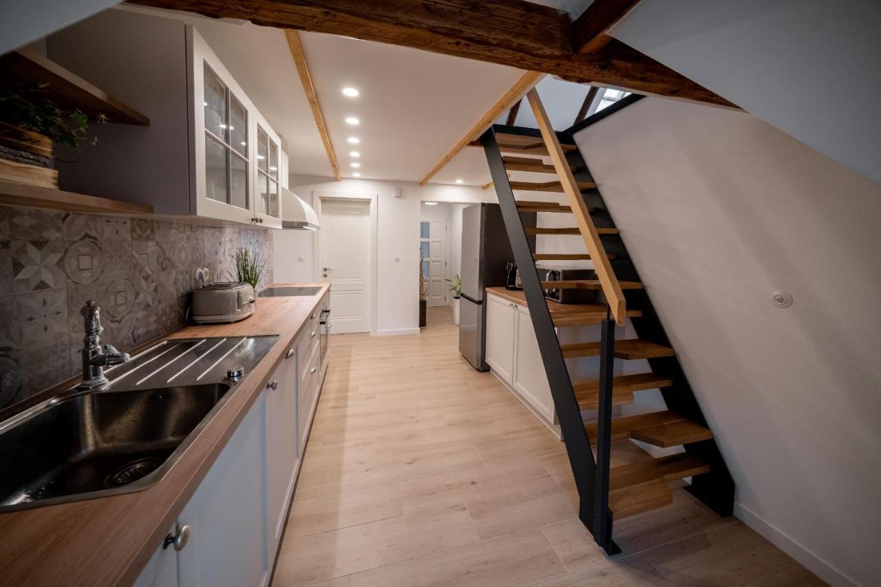 House Leska Apartment Kranjska Gora Ngoại thất bức ảnh