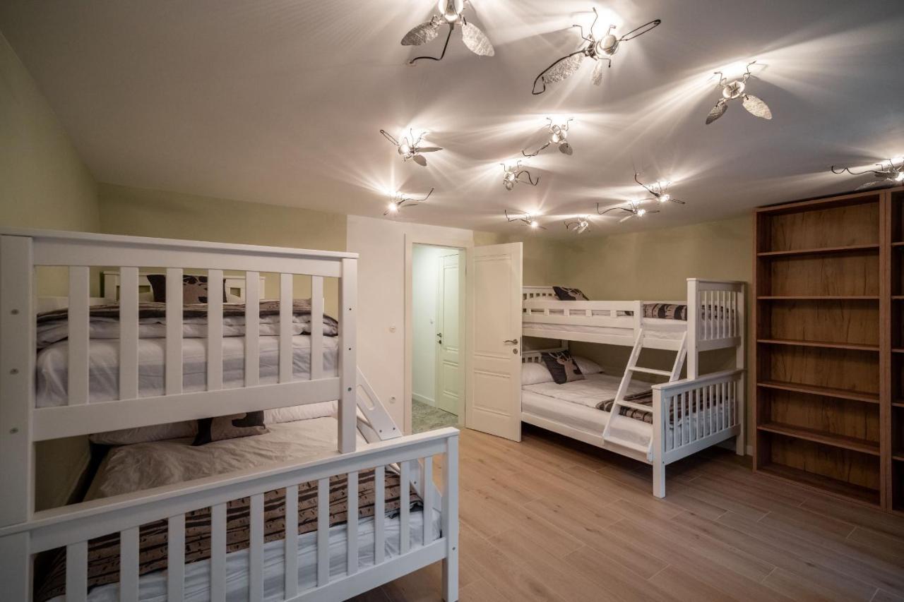 House Leska Apartment Kranjska Gora Ngoại thất bức ảnh