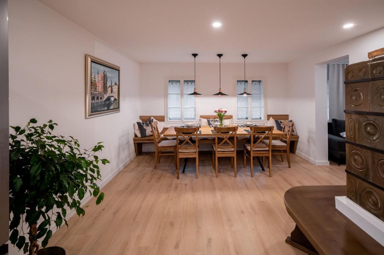 House Leska Apartment Kranjska Gora Ngoại thất bức ảnh
